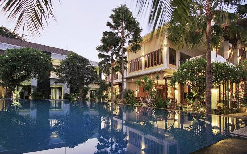 Padmasari Resort Hotel