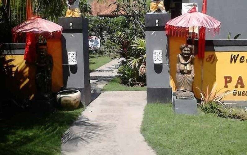Pande Guest House Pemuteran