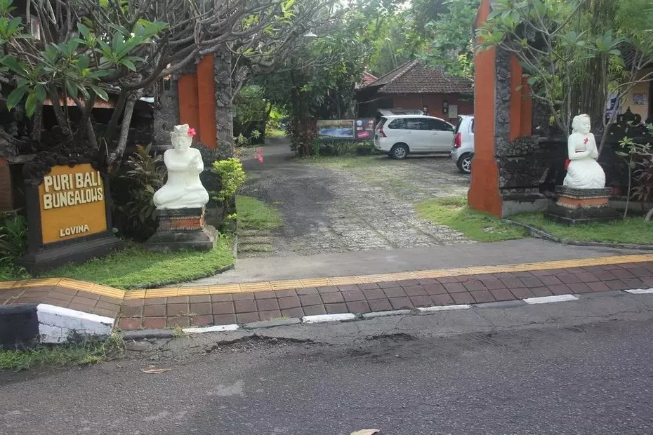 Puri Bali Lovina