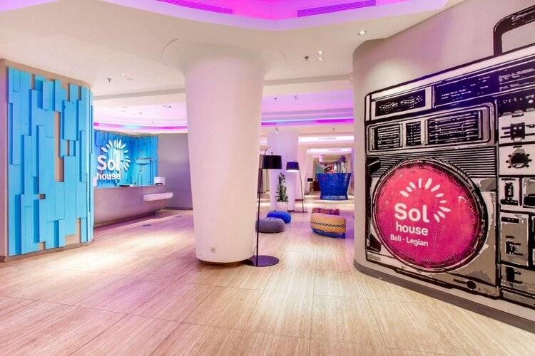 Solia Legian Bali
