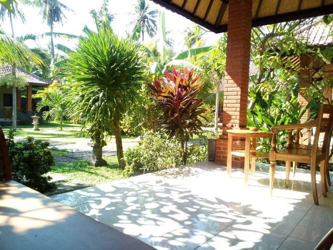 Suka Sari Cottages