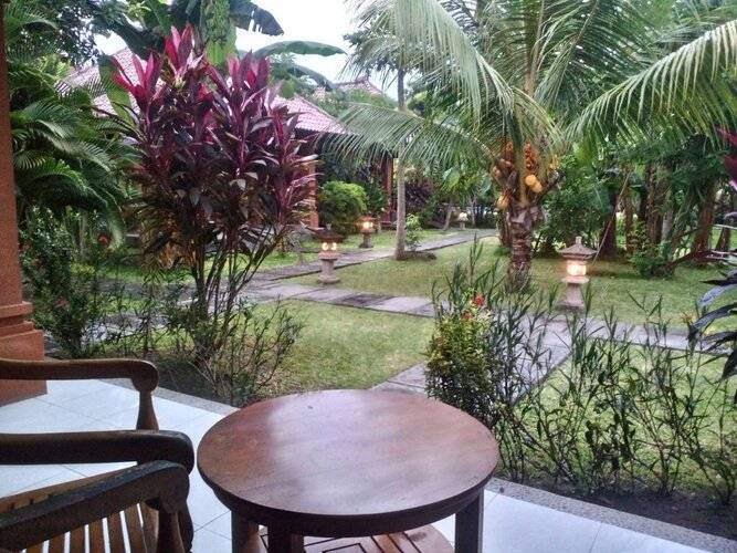 Suka Sari Cottages