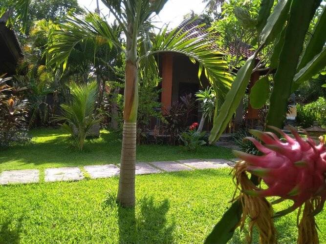 Suka Sari Cottages