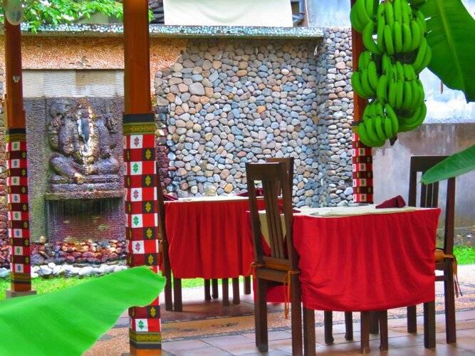 Suka Sari Cottages