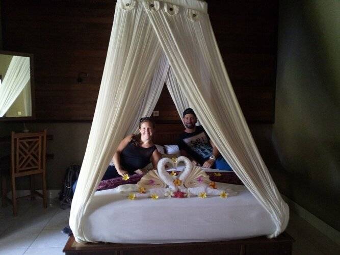 Suka Sari Cottages