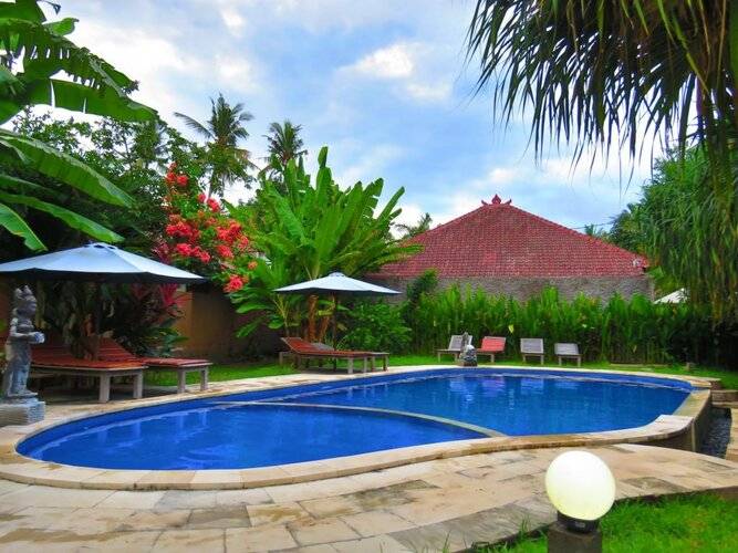 Suka Sari Cottages
