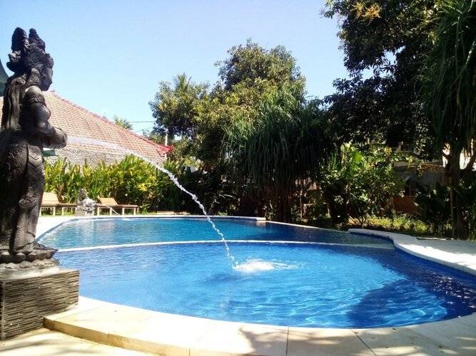 Suka Sari Cottages