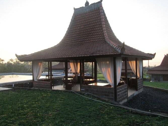 Kampoeng Joglo Ijen Banyuwangi