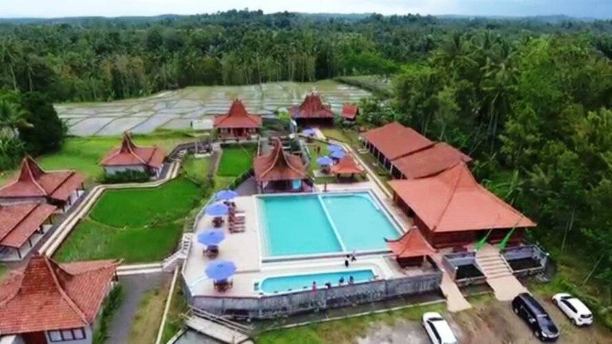 Kampoeng Joglo Ijen Banyuwangi