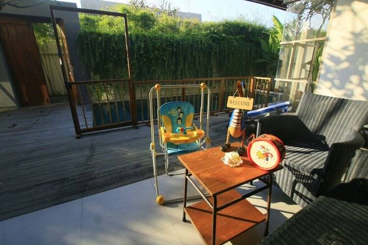 The Decks Bali