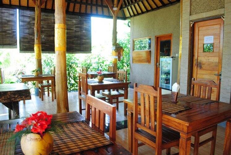 Tiara Homestay Pemuteran
