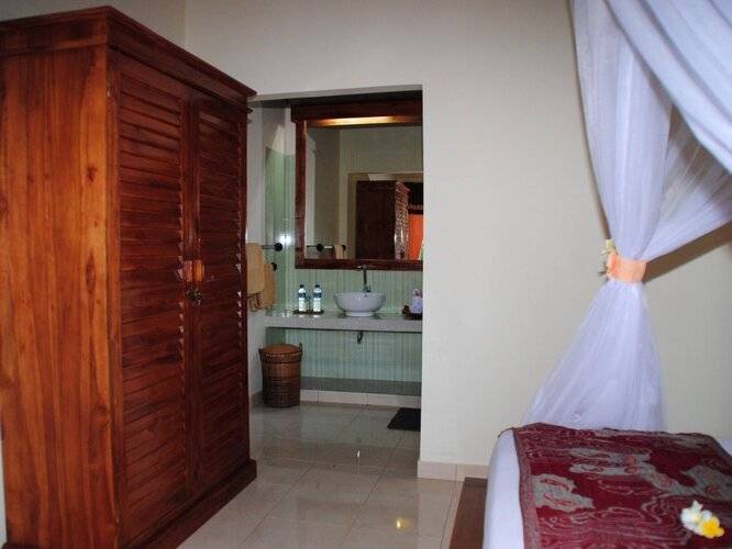 Tiara Homestay Pemuteran