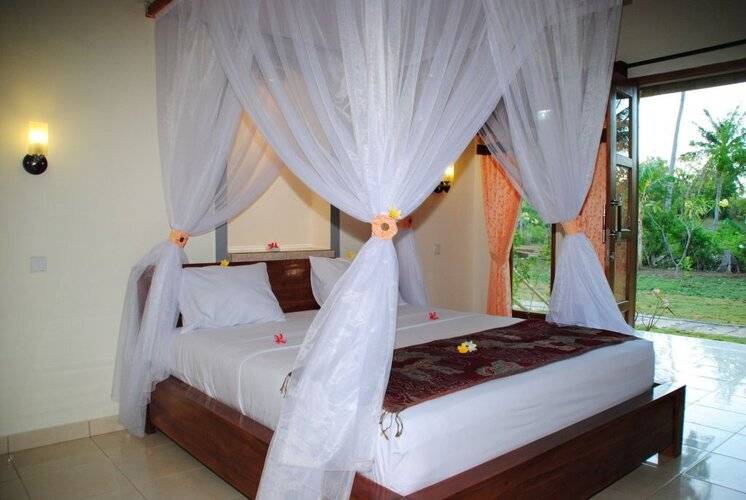 Tiara Homestay Pemuteran