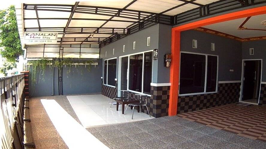 Kanalan Homestay