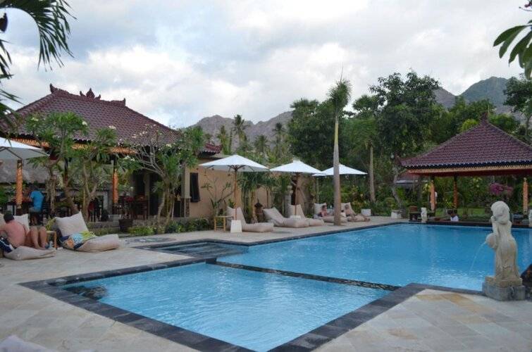 Tirta Sari Bungalows & Spa