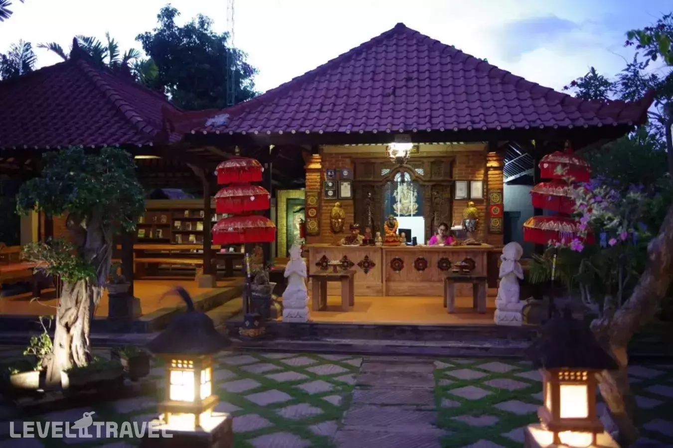 Tirta Sari Bungalows & Spa
