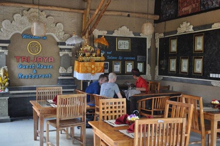 Trijaya Guest House - Chse Certified