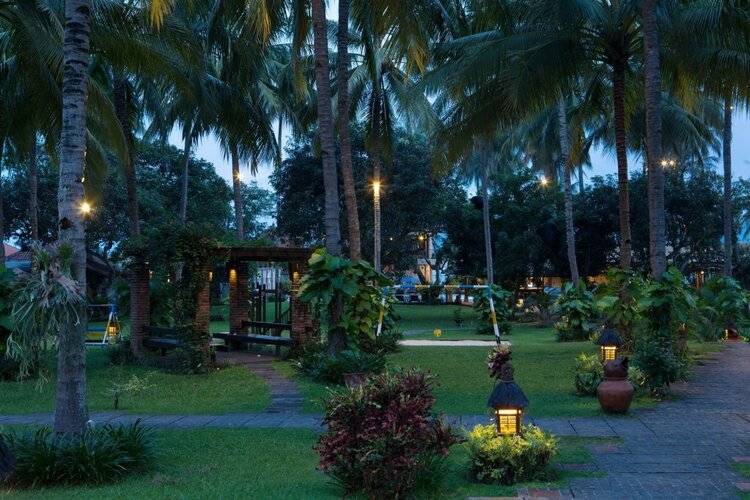Ketapang Indah Hotel