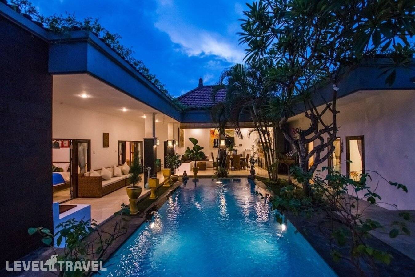Отель Av Villa Coco — Семиньяк, Индонезия