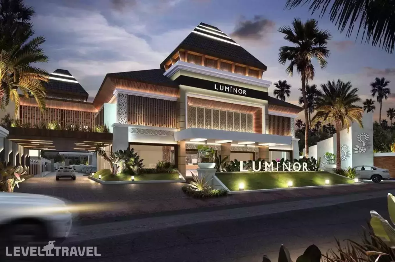 Luminor Hotel Banyuwangi Yos Sudarso