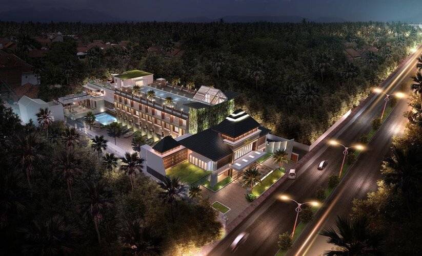 Luminor Hotel Banyuwangi Yos Sudarso
