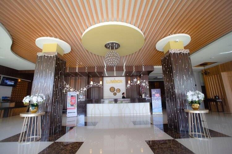 Luminor Hotel Banyuwangi Yos Sudarso