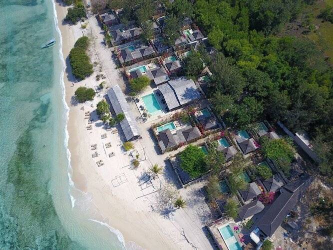Blue Lagoon Avia Villas