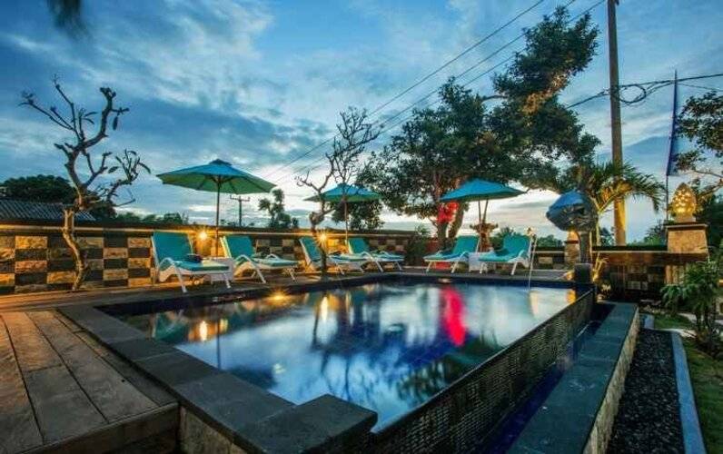 Blue Lagoon Secret Villas