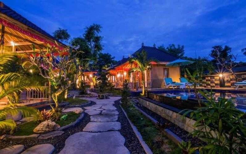 Blue Lagoon Secret Villas