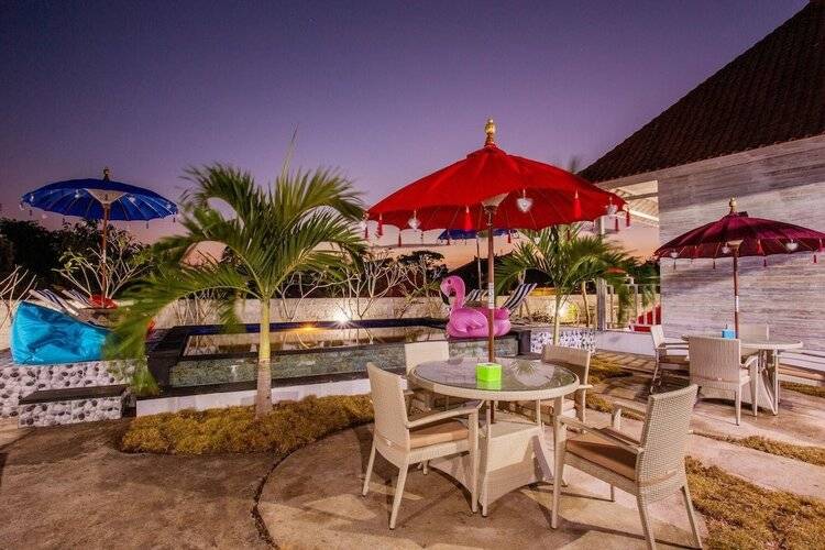 Candy Bed & Breakfast