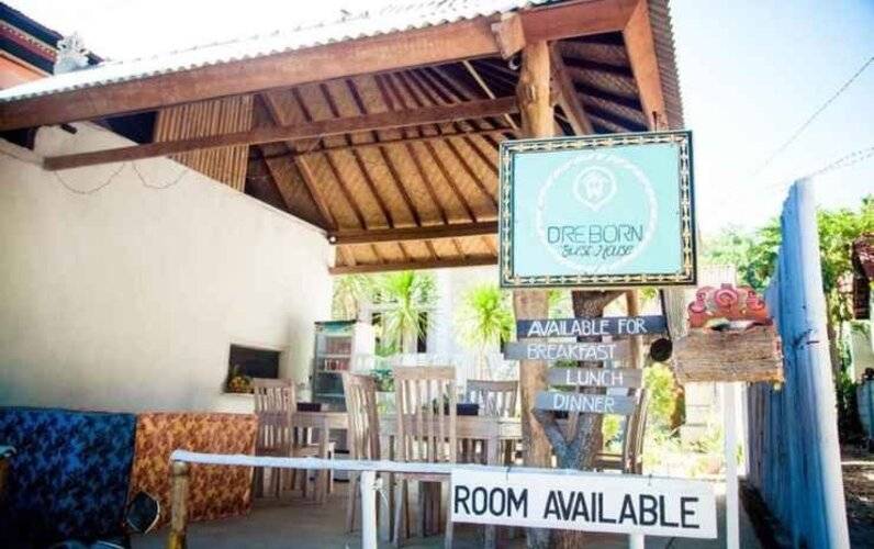 D'Reborn Guest House