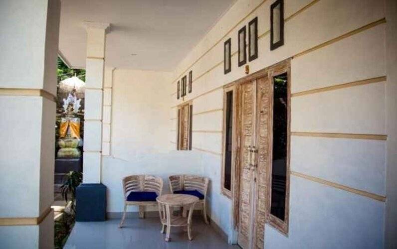 D'Reborn Guest House
