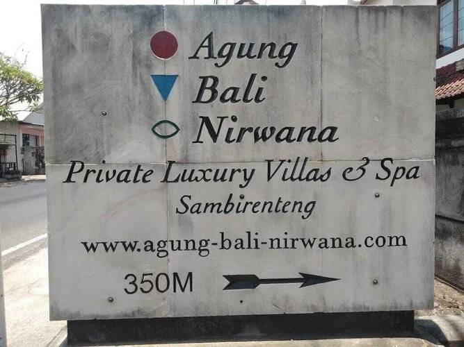 Agung Bali Nirwana Villas And Spa