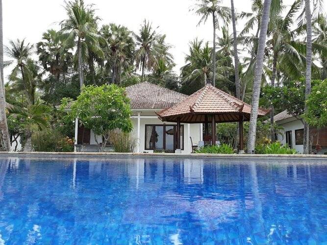 Agung Bali Nirwana Villas And Spa