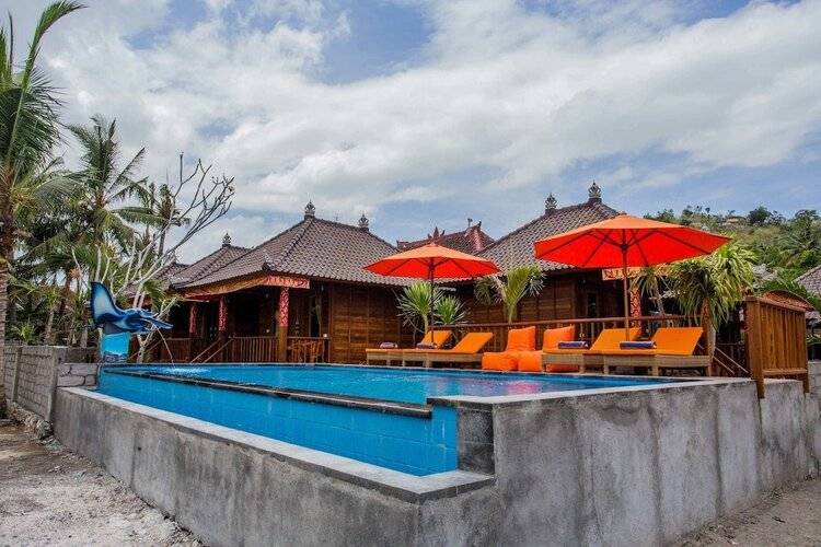 Sea Bridge Villa Ceningan