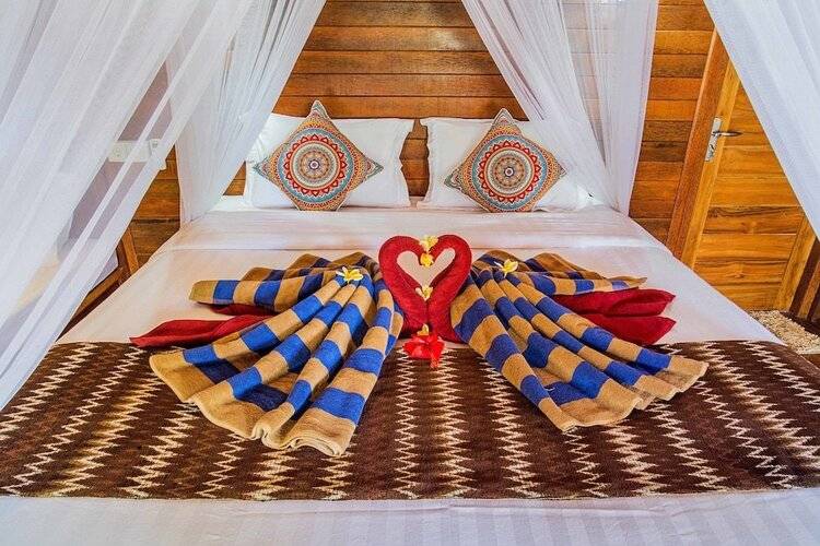 Sea Bridge Villa Ceningan
