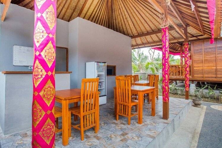 Sea Bridge Villa Ceningan