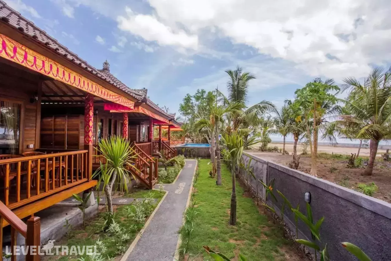 Sea Bridge Villa Ceningan