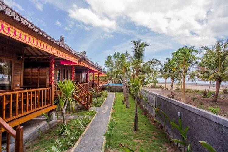 Sea Bridge Villa Ceningan