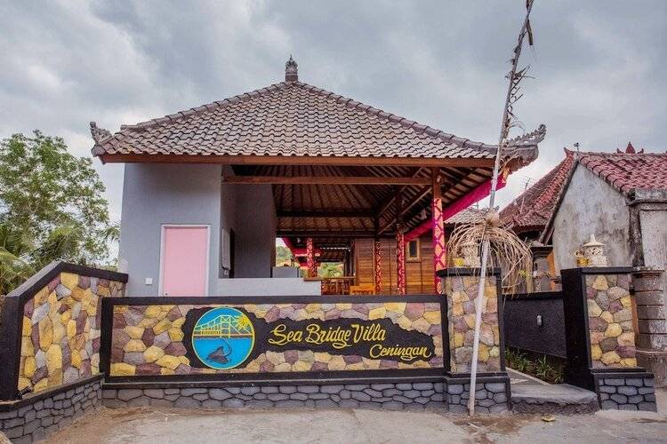 Sea Bridge Villa Ceningan