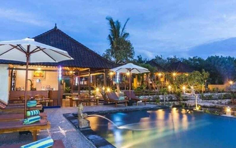 The Ocean Villas Sunset Ceningan