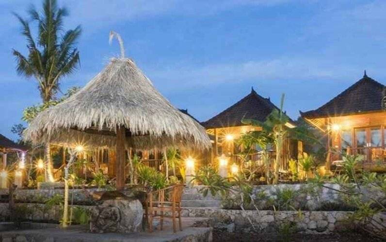 The Ocean Villas Sunset Ceningan