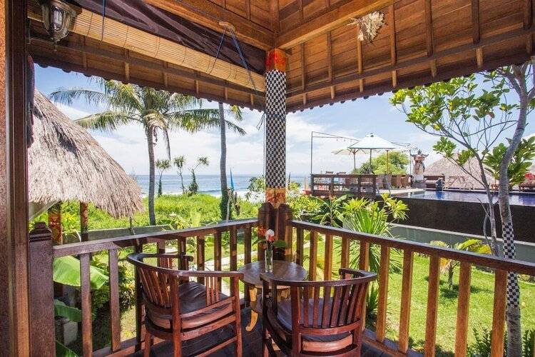 The Ocean Villas Sunset Ceningan