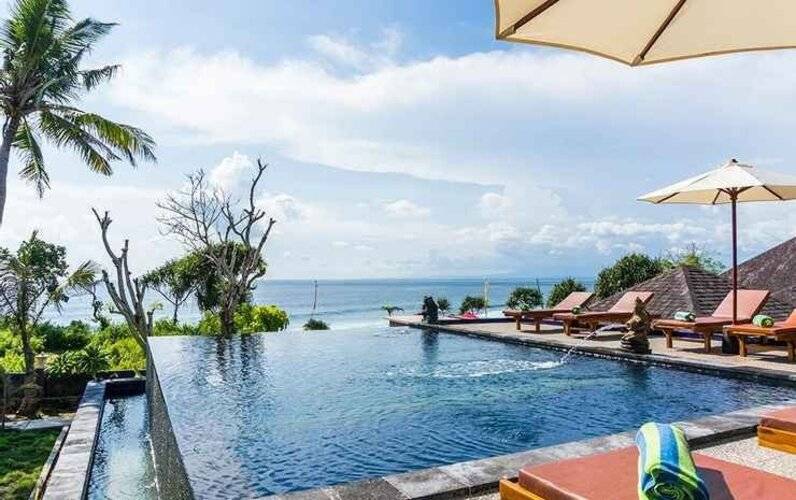 The Ocean Villas Sunset Ceningan
