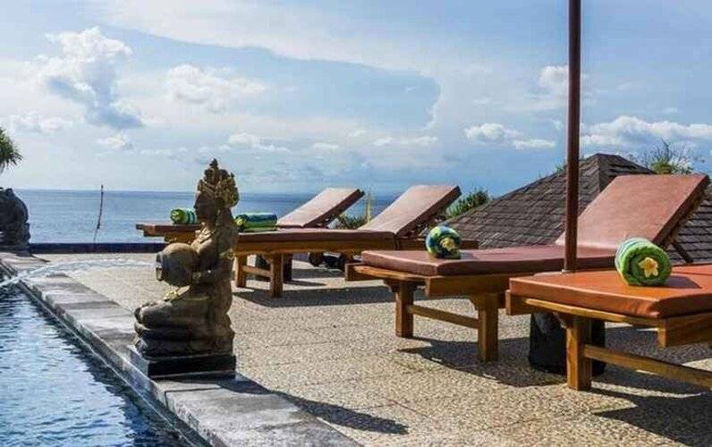 The Ocean Villas Sunset Ceningan