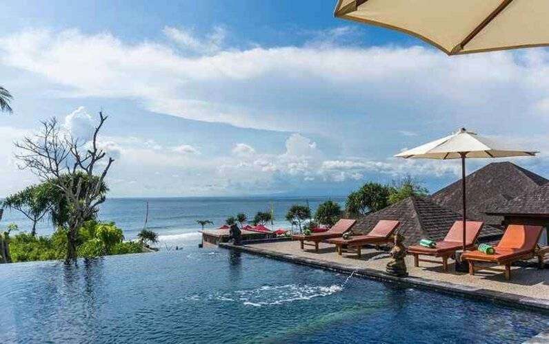 The Ocean Villas Sunset Ceningan