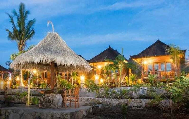 The Ocean Villas Sunset Ceningan