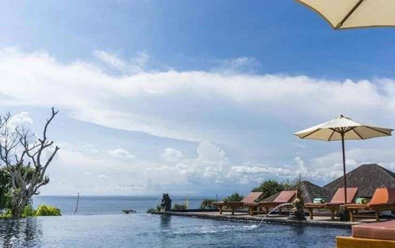 The Ocean Villas Sunset Ceningan