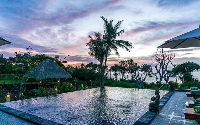 The Ocean Villas Sunset Ceningan