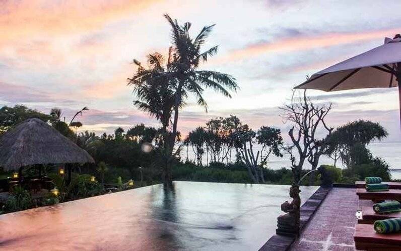 The Ocean Villas Sunset Ceningan